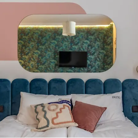 Bed & Breakfast Zalesie *