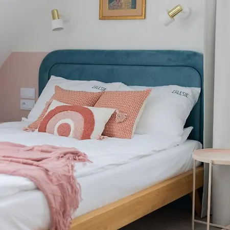 Zalesie Bed & Breakfast *