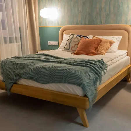 Bed & Breakfast Zalesie