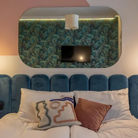 Zalesie Bed & Breakfast Krynica-Zdrój
