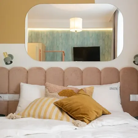 Zalesie Bed & Breakfast 3*