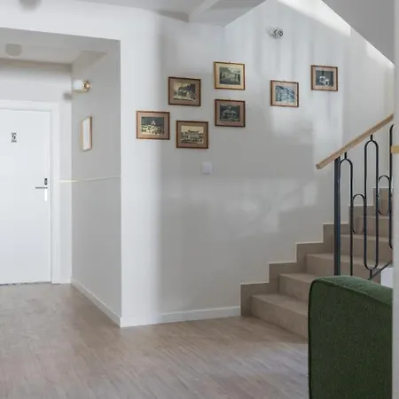 Bed & Breakfast Zalesie 3*