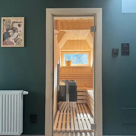 Zalesie Bed & Breakfast Krynica Zdroj