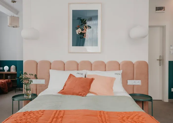 Bed & Breakfast Zalesie Krynica-Zdrój