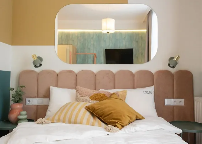 Zalesie Bed and breakfast 3*